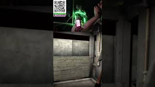 Elevator Shenanigans  Horror Game Highlights [upl. by Edithe]