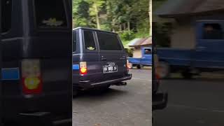 MOBIL KIJANG GRAND GAK KALENGKALENG mobilkijang kijanggrandextra [upl. by Carrnan]