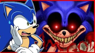 THE EVIL IS BACK Sonic Plays Sonicexe Remastered [upl. by Quintus]