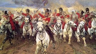 Waterloo Causes Courses and Consequences  Professor Sir Richard Evans FBA [upl. by Leuqar]