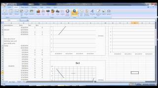 How to Create Behavior Data on Excel  Video 3 [upl. by Zildjian]