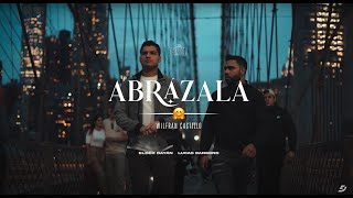 ABRÁZALA  Elder Dayán Díaz y Lucas Dangond Visualizer [upl. by Nutter]