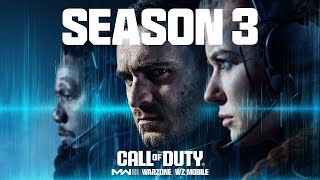 Call Of Duty Modern Warfare 3 Season 3 Multiplayer Theme 6 [upl. by Virgilio]