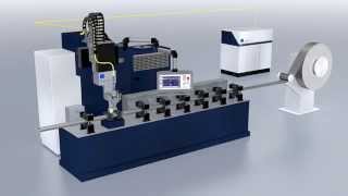 TRUMPF laser systems TruLaser Cell Series 1000  Continuous productivity [upl. by Hanej786]