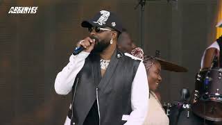 Fally Ipupa  Live  Les Ardentes 2024 [upl. by Belle]