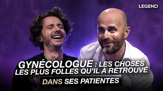 Gynécologue  ce quil a retrouvé de plus fou dans ses patientes [upl. by Otrebmuh]