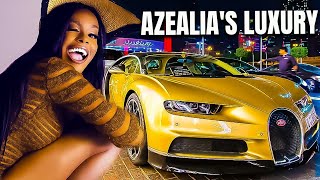 Azealia Banks luxury lifestyle  A closer look [upl. by Sinaj]