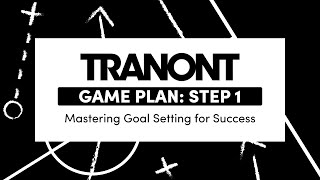 Game Plan Step 1 Mastering Goal Setting for Success [upl. by Yecniuq712]