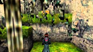 Harry Potter and the Philosophers Stone PC Walkthrough  Part 04 [upl. by Temirf]