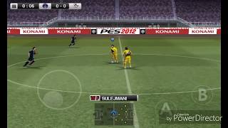 How to download pes 2012 apk  working 100 full version for Android [upl. by Poppo]