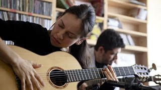 Rodrigo y Gabriela NPR Music Tiny Desk Concert [upl. by Eirrot]