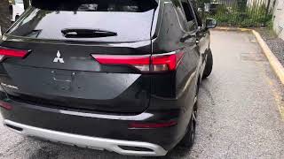 Used 2022 Mitsubishi Outlander SEL [upl. by Jeroma]