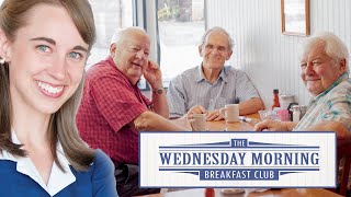 The Wednesday Morning Breakfast Club 2013  Full Movie  Werner Riedel  Hans Willer [upl. by Nerua377]