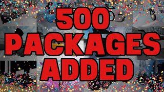 Roblox Game With Over 500 Insane Slot Car Packages [upl. by Hoffman]