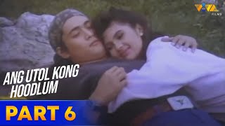 Ang Utol Kong Hoodlum Full Movie HD Part 6  Robin Padilla Vina Morales Dennis Padilla [upl. by Wadell]