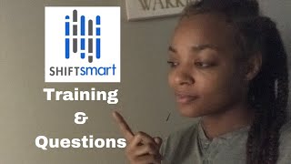 Shiftsmart Training Code and Questions [upl. by Wonacott]