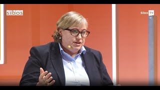 Sibos TV Meeting the ISO 20022 mandate – October 2024 [upl. by Atwood]