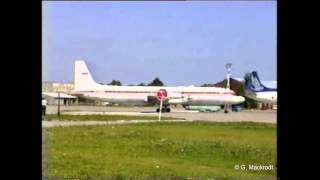 Historic BerlinSchönefeld Airport a few years ago  Part 3 [upl. by Mossberg]