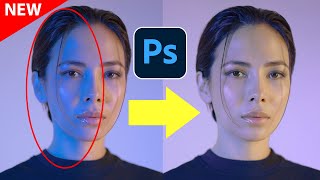 Easily Fix photo flaws with POINT COLOR in Photoshop ACR [upl. by Hasile847]