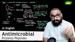 Antimicrobial Proteins and Peptides  Innate Immunity  CSIRNET  Basic Science Series [upl. by Romonda765]