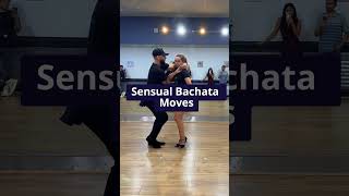 Sensual Bachata Moves  Bachata Classes in Los Angeles [upl. by Neale]