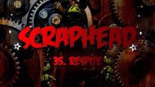 Respite Five Nights at Freddys SCRAPHEAD Original Canceled Soundtrack [upl. by Nylatsyrk]