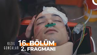 Kızıl Goncalar 16 Bölüm 2 Fragmanı  quotÜzücü Vedaquot [upl. by Adyela]