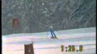 1984 Winter Olympics  Mens Downhill Part 2 [upl. by Otilia]