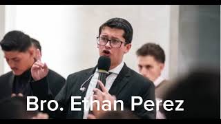 Bro Ethan Perez [upl. by Nart]