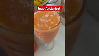 Jugo Delicioso Vitaminac Cítricos Saludable Tumenudehoy 🍽🍓 [upl. by Auhsot]