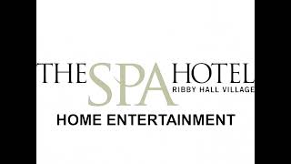 The SPA Hotel at Ribby Hall Village Home Entertainment logo [upl. by Marianne]