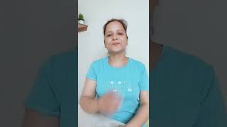 Lymphatic Drain Exerciseलिंफेटिक मसाज shorts jaya kamal [upl. by Roselane]