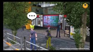 Digimon Story Cyber Sleuth Victory Uchida Locations [upl. by Goines]