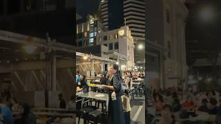 Lau pa sat singapore  Lau pa sat market trending shorts youtubeshorts [upl. by Brigida905]