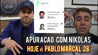 ANALISE DA ELEIÃ‡ÃƒO COM NIKOLAS FERREIRA O QUE ACONTECEU ELEIÃ‡Ã•ES PREFEITURA DE SÃƒO PAULO 2024 [upl. by Manup]