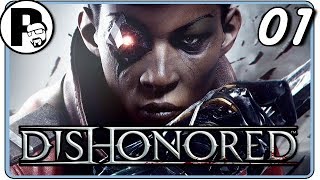 🔴 Dishonored 2 Tod des Outsiders 01 I Let´s Play DeutschUSK18 [upl. by Maletta842]