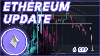 ETHEREUM DROPPING TO 2000🚨 ETH Price Prediction amp News 2024 [upl. by Hulbard623]