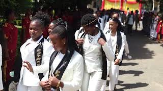 Form Six 2024 Graduation Highlight [upl. by Saxela]