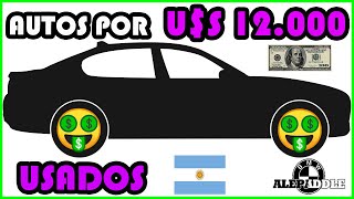 ¿Bajaron los precios AUTOS USADOS POR us 12000 [upl. by Naaman]