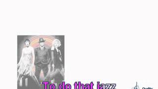 Chicago  All That Jazz Karaoke Instrumental w Lyrics [upl. by Narot]