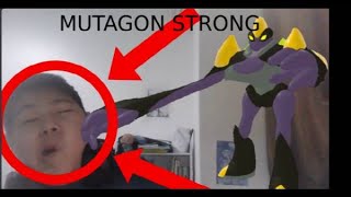 Mutagon Strong Heavy Fists Mutagon Loomian Legacy Online Battles [upl. by Mcnamee818]