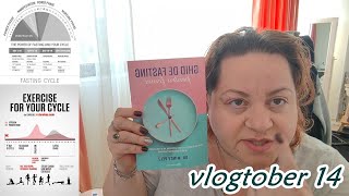 VLOGTOBER 2024  Bagam o dieta😁😉 [upl. by Midian]