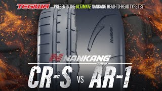 Ultimate Nankang headtohead tyre test – CRS Vs AR1 [upl. by Annaerda]