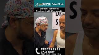 Reduce Shoulder Tendonitis [upl. by Idoc360]