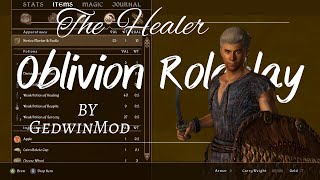 Lets roleplay with commentary  The Healer  Folge 1 [upl. by Moneta]