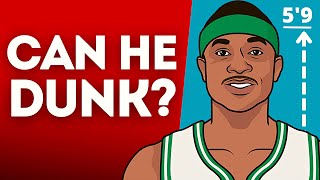 I found every Isaiah Thomas Dunk his career [upl. by Sandeep]