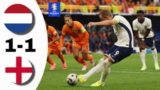 Belanda vs Inggris Tadi Malam  Hasil Euro 2024 Tadi Malam  Hasil Bola Tadi Malam [upl. by Sarajane]