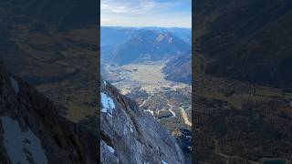 Blick Richtung Ehrwald und Lermoos ￼und die umgebenden tiroler Alpen ￼alpen mountains [upl. by Musihc]