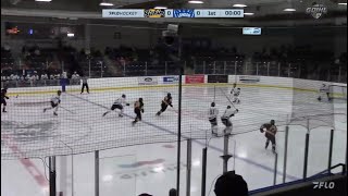 KitchenerWaterloo Siskins vs London Nationals [upl. by Okoyik]