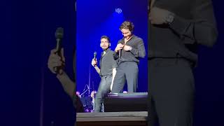 Il Volo  Volare Sofia 14072022 [upl. by Ydrah]